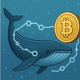 加密巨鲸转移超 20,000 BTC，链上资金流透露什么市场信号？