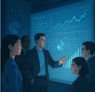 行业数据平台崛起，信息不对称正在被系统性削弱