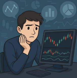 指标爆炸与决策悖论：为什么越多数据，交易越难做？